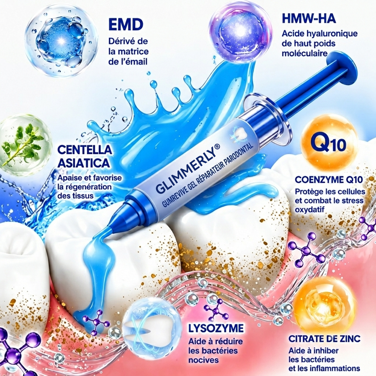 🇨🇦 𝑮𝒍𝒊𝒎𝒎𝒆𝒓𝒍𝒚®🦷 𝑮𝒖𝒎𝑹𝒆𝒗𝒊𝒗𝒆 𝑮𝒆𝒍 𝒅𝒆 𝑹é𝒑𝒂𝒓𝒂𝒕𝒊𝒐𝒏 𝑷𝒂𝒓𝒐𝒅𝒐𝒏𝒕𝒂𝒍𝒆🌻