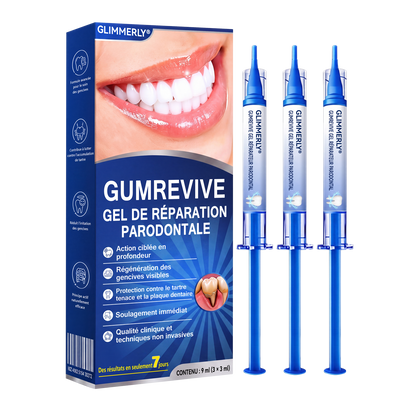 🇨🇦 𝑮𝒍𝒊𝒎𝒎𝒆𝒓𝒍𝒚®🦷 𝑮𝒖𝒎𝑹𝒆𝒗𝒊𝒗𝒆 𝑮𝒆𝒍 𝒅𝒆 𝑹é𝒑𝒂𝒓𝒂𝒕𝒊𝒐𝒏 𝑷𝒂𝒓𝒐𝒅𝒐𝒏𝒕𝒂𝒍𝒆🌻