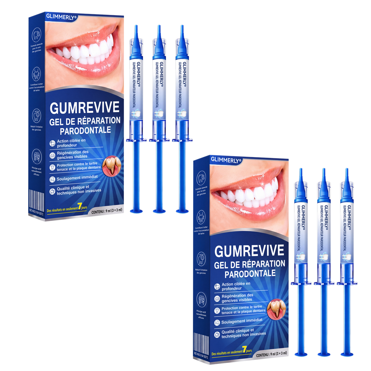 🇨🇦 𝑮𝒍𝒊𝒎𝒎𝒆𝒓𝒍𝒚®🦷 𝑮𝒖𝒎𝑹𝒆𝒗𝒊𝒗𝒆 𝑮𝒆𝒍 𝒅𝒆 𝑹é𝒑𝒂𝒓𝒂𝒕𝒊𝒐𝒏 𝑷𝒂𝒓𝒐𝒅𝒐𝒏𝒕𝒂𝒍𝒆🌻