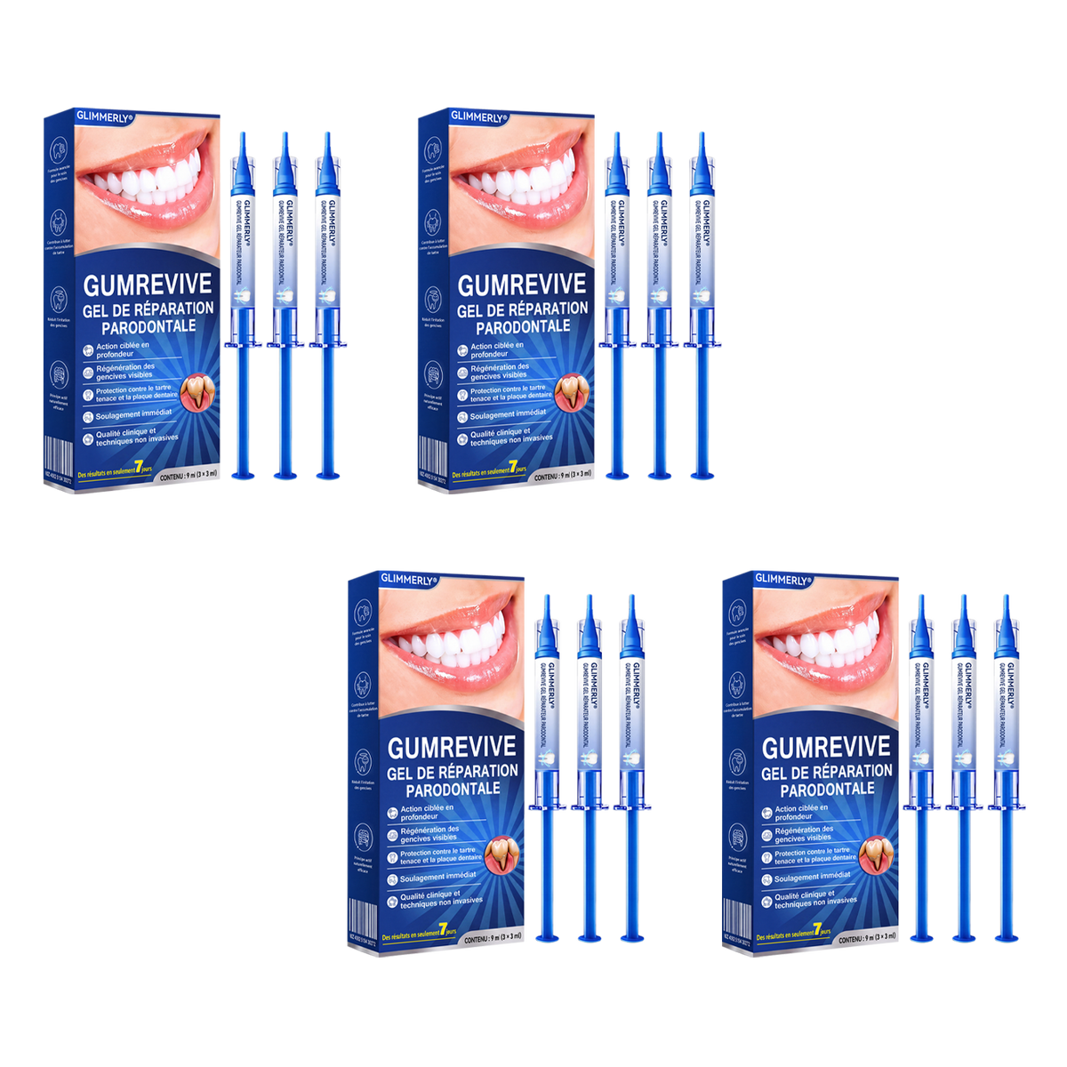 🇨🇦 𝑮𝒍𝒊𝒎𝒎𝒆𝒓𝒍𝒚®🦷 𝑮𝒖𝒎𝑹𝒆𝒗𝒊𝒗𝒆 𝑮𝒆𝒍 𝒅𝒆 𝑹é𝒑𝒂𝒓𝒂𝒕𝒊𝒐𝒏 𝑷𝒂𝒓𝒐𝒅𝒐𝒏𝒕𝒂𝒍𝒆🌻