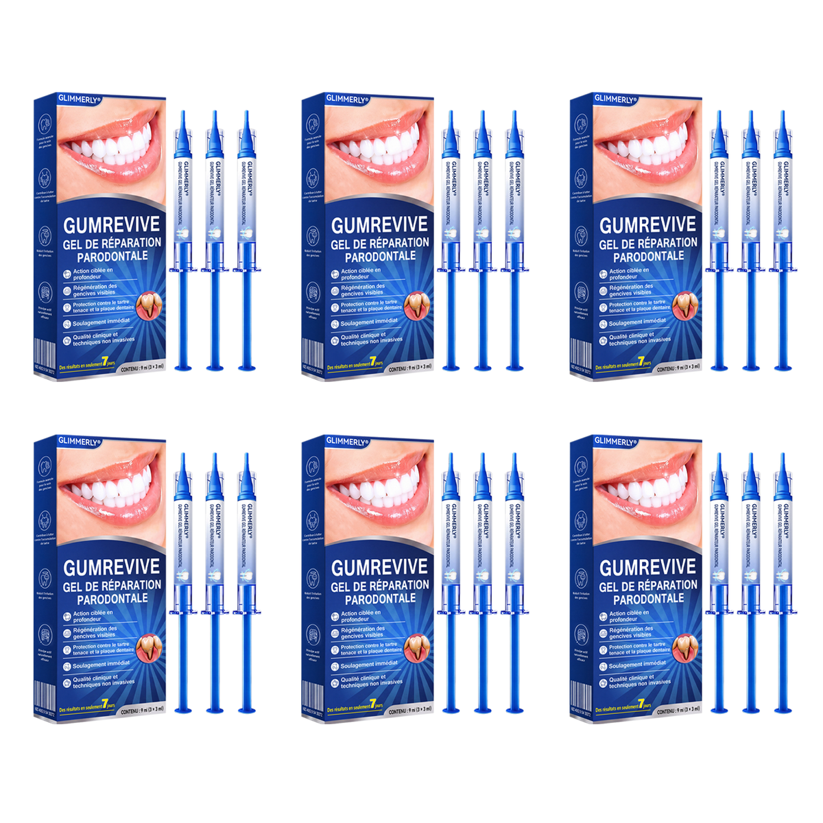 🇨🇦 𝑮𝒍𝒊𝒎𝒎𝒆𝒓𝒍𝒚®🦷 𝑮𝒖𝒎𝑹𝒆𝒗𝒊𝒗𝒆 𝑮𝒆𝒍 𝒅𝒆 𝑹é𝒑𝒂𝒓𝒂𝒕𝒊𝒐𝒏 𝑷𝒂𝒓𝒐𝒅𝒐𝒏𝒕𝒂𝒍𝒆🌻