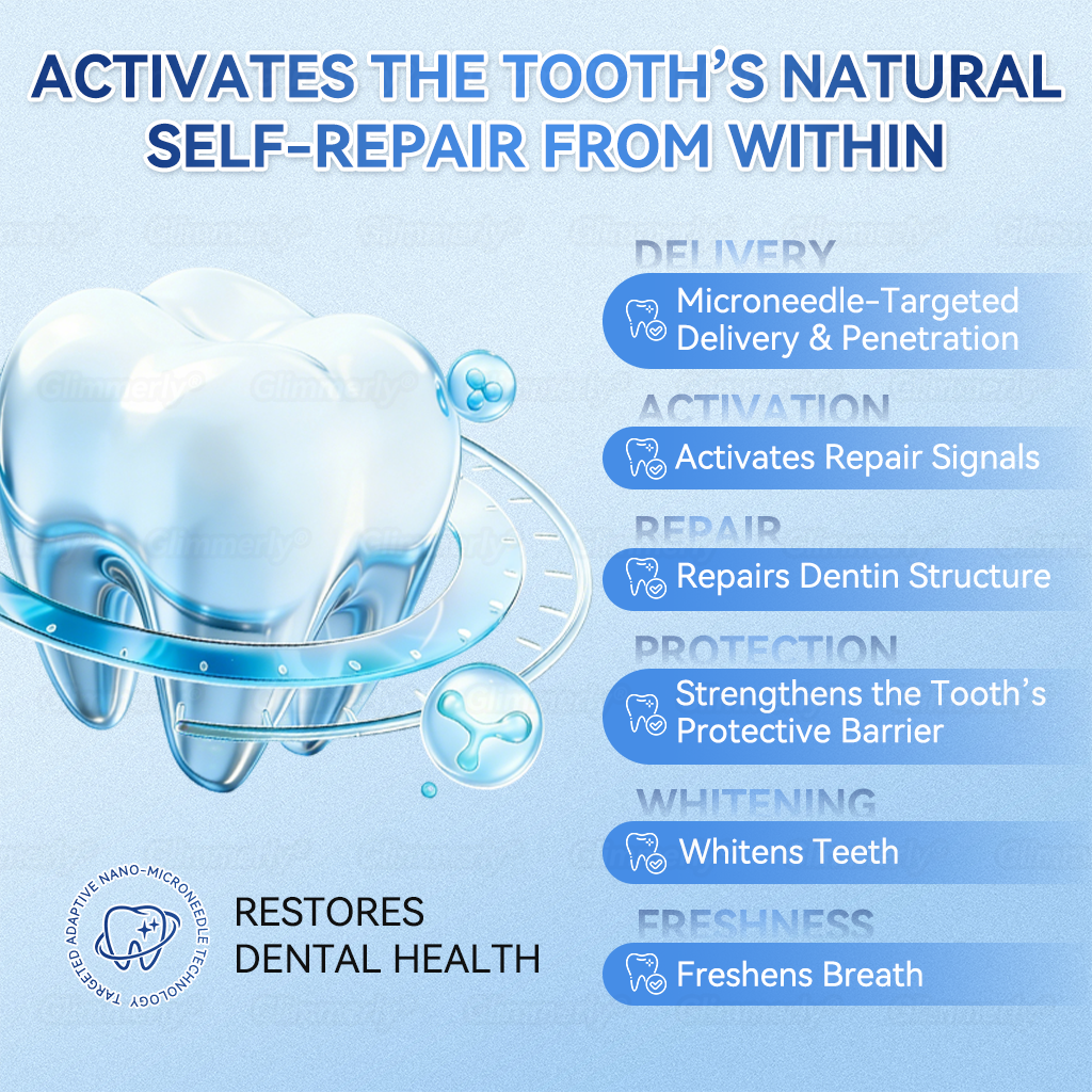 Smile instantly 🦷 𝐺𝑙𝑖𝑚𝑚𝑒𝑟𝑙𝑦® 𝑇𝑖𝑑𝑒𝑔𝑙𝑢𝑠𝑖𝑏 𝑇𝑜𝑜𝑡ℎ & 𝐺𝑢𝑚 𝑅𝑒𝑝𝑎𝑖𝑟 𝐹𝑎𝑠𝑡-𝐷𝑖𝑠𝑠𝑜𝑙𝑣𝑖𝑛𝑔 𝑊ℎ𝑖𝑡𝑒𝑛𝑖𝑛𝑔 𝑆𝑡𝑟𝑖𝑝𝑠  (𝟓-𝐢𝐧-𝟏 ✨ 𝐑𝐞𝐛𝐮𝐢𝐥𝐝 𝐄𝐧𝐚𝐦𝐞𝐥 & 𝐃𝐞𝐧𝐭𝐢𝐧 • 𝐒𝐭𝐫𝐞𝐧𝐠𝐭𝐡𝐞𝐧 𝐆𝐮𝐦𝐬 • 𝐄𝐫𝐚𝐝𝐢𝐜𝐚𝐭𝐞 𝐓𝐚𝐫𝐭𝐚𝐫 & 𝐎𝐝𝐨𝐫 • 𝐖𝐡𝐢𝐭𝐞𝐧𝐢𝐧𝐠 • 𝐒𝐭𝐨𝐩 𝐓𝐨𝐨𝐭𝐡 𝐒𝐞𝐧𝐬𝐢𝐭𝐢𝐯𝐢𝐭𝐲)