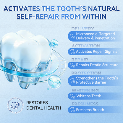 Smile instantly 🦷 𝐺𝑙𝑖𝑚𝑚𝑒𝑟𝑙𝑦® 𝑇𝑖𝑑𝑒𝑔𝑙𝑢𝑠𝑖𝑏 𝑇𝑜𝑜𝑡ℎ & 𝐺𝑢𝑚 𝑅𝑒𝑝𝑎𝑖𝑟 𝐹𝑎𝑠𝑡-𝐷𝑖𝑠𝑠𝑜𝑙𝑣𝑖𝑛𝑔 𝑊ℎ𝑖𝑡𝑒𝑛𝑖𝑛𝑔 𝑆𝑡𝑟𝑖𝑝𝑠  (𝟓-𝐢𝐧-𝟏 ✨ 𝐑𝐞𝐛𝐮𝐢𝐥𝐝 𝐄𝐧𝐚𝐦𝐞𝐥 & 𝐃𝐞𝐧𝐭𝐢𝐧 • 𝐒𝐭𝐫𝐞𝐧𝐠𝐭𝐡𝐞𝐧 𝐆𝐮𝐦𝐬 • 𝐄𝐫𝐚𝐝𝐢𝐜𝐚𝐭𝐞 𝐓𝐚𝐫𝐭𝐚𝐫 & 𝐎𝐝𝐨𝐫 • 𝐖𝐡𝐢𝐭𝐞𝐧𝐢𝐧𝐠 • 𝐒𝐭𝐨𝐩 𝐓𝐨𝐨𝐭𝐡 𝐒𝐞𝐧𝐬𝐢𝐭𝐢𝐯𝐢𝐭𝐲)