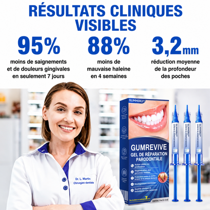 🇨🇦 𝑮𝒍𝒊𝒎𝒎𝒆𝒓𝒍𝒚®🦷 𝑮𝒖𝒎𝑹𝒆𝒗𝒊𝒗𝒆 𝑮𝒆𝒍 𝒅𝒆 𝑹é𝒑𝒂𝒓𝒂𝒕𝒊𝒐𝒏 𝑷𝒂𝒓𝒐𝒅𝒐𝒏𝒕𝒂𝒍𝒆🌻